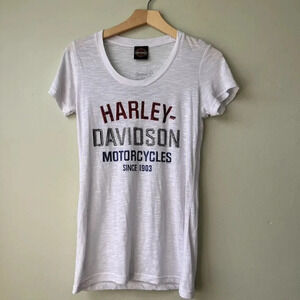 Harley Davidson Rhinestone Knoxville,TN T Shirt Size‎ Small